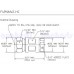 F4PNMV2-HC Andrew導波管接頭 1/2 N型公頭 COMMSCOPE康普 1/2 N公 F4PNMV2-HC FSJ4-50B Andrew 饋線 導波管接頭